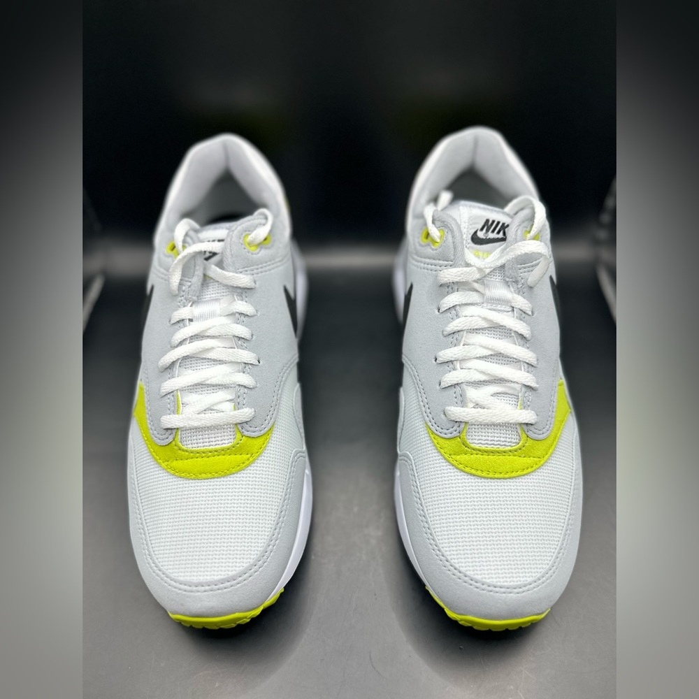 Nike Air Max 1 '86 OG Men's Golf Shoes Men’s Sz 9.5 (NEW) Bright Cactus (No Box)